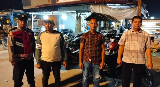 
					Personil Polsek Medang Deras Melaksanakan Patroli Malam Menggunakan Kenderaan Roda 2 Antisipasi kejahatan, Geng Motor, Begal, Tauran Antar Remaja dan Premanisme