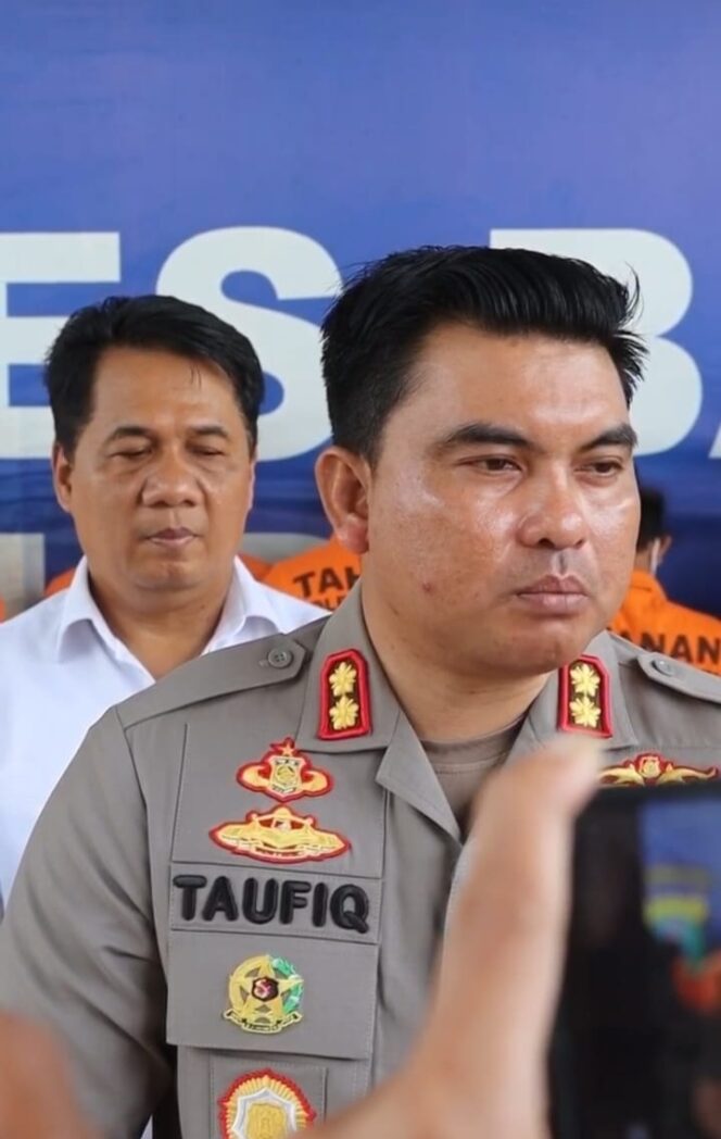 
					Januari Hingga Desember, Satres Narkoba Polres Batubara Sikat 377 Tersangka. Ini Rinciannya.
