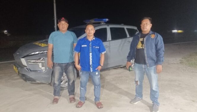 
					Personil Polsek Medang Deras Melaksakan Patroli Malam Menggunakan Kenderaan Roda 2 Antisipasi Kejahatan, Geng Motor, Begal, Tauran Antar Remaja dan Premanisme, di Wilayah Hukum Polsek Medang Deras