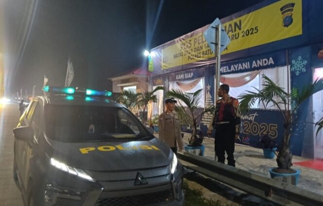 
					Personil Polsek Lima Puluh melaksanakan Patroli Mobile Pada Malam Hari guna Memelihara Kamtibmas dan mencegah terjadinya 3C dan tindak kejahatan
