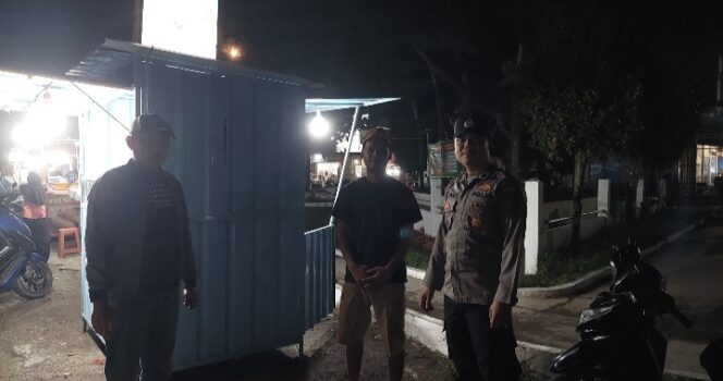 
					Personil Polsek Lima Puluh melaksanakan Patroli Mobile Pada Malam Hari guna Memelihara Kamtibmas dan mencegah terjadinya 3C dan tindak kejahatan