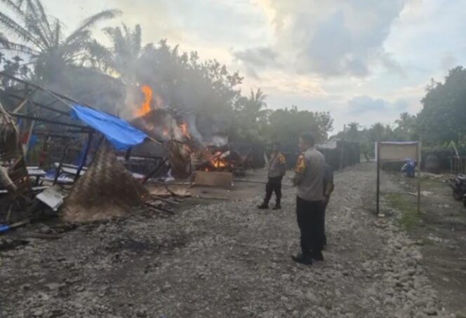 
					TNI dan Polri Gerebek 5 Lokasi Tempat Peredaran Narkotika
