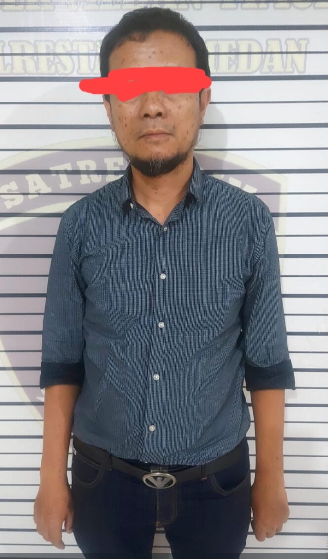 
					Unit Reskrim Polsek Medan Timur Berhasil Amankan  Pelaku Memaki Pekerja Proyek Membangun  Perumahan