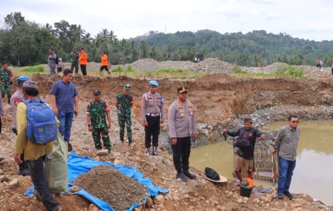 
					Penindakan “PETI” Target Polda Sumut Dalam Mengurangi Dampak Kerusakan Lingkungan