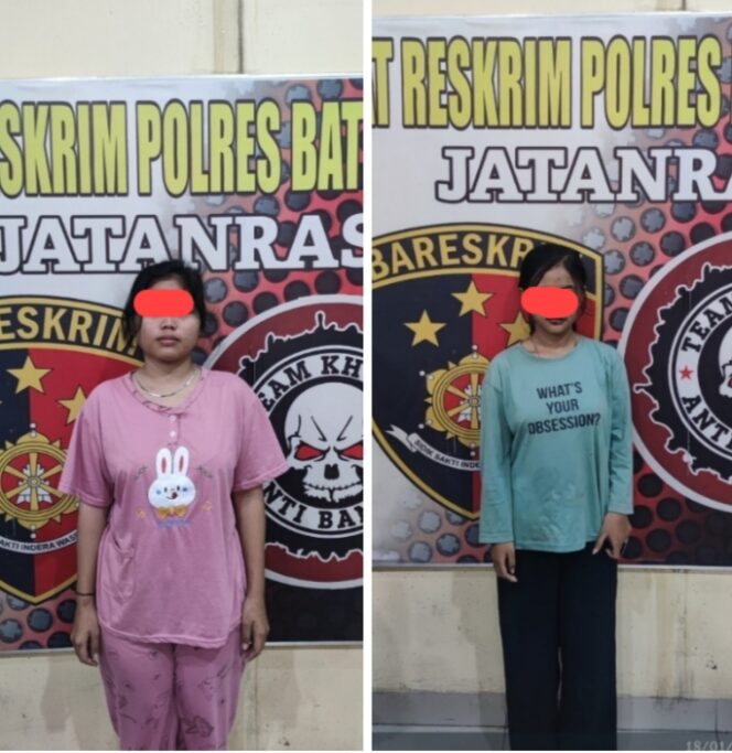 
					Satreskrim Polres Batu Bara Berhasil Amankan 2 Anak di Bawah Umur diduga Sebagai Pelaku Pencurian