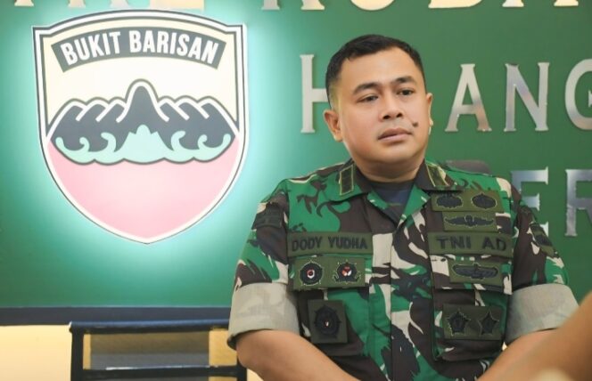 
					Kodam I/Bukit Barisan Bantah Keterlibatan dalam Kasus Penipuan Nina Wati