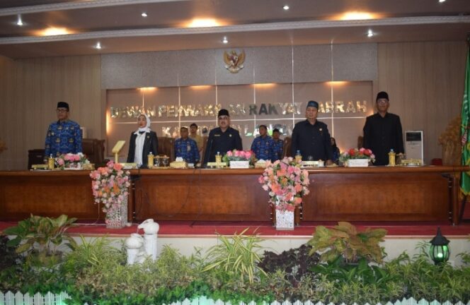 
					Sekretariat DPRD Langkat Jalin Kerja Sama dengan Kejari Langkat untuk Penanganan Hukum Perdata dan Tata Usaha Negara