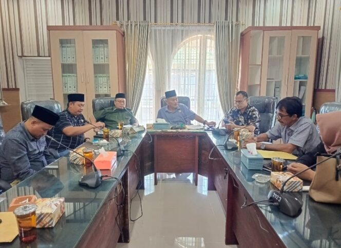 
					Komisi C DPRD Langkat Berkomitmen Meningkatkan PAD
