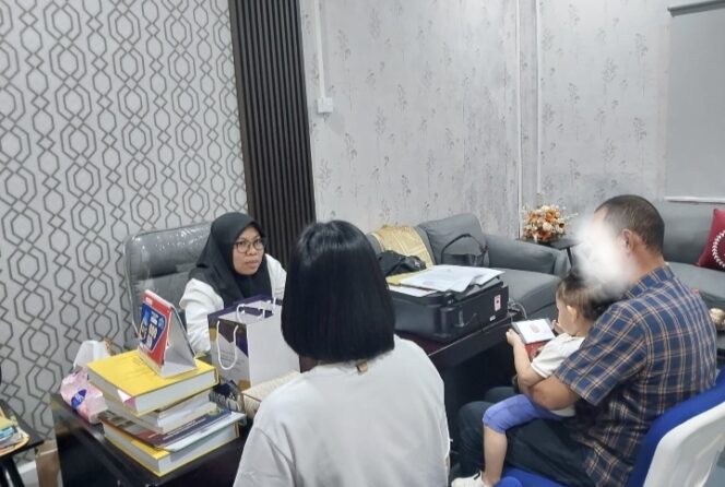 
					Polda Sumut Transparan Tangani Kasus KDRT Oknum Polwan, Mediasi Berulang Kali Belum Capai Kesepakatan