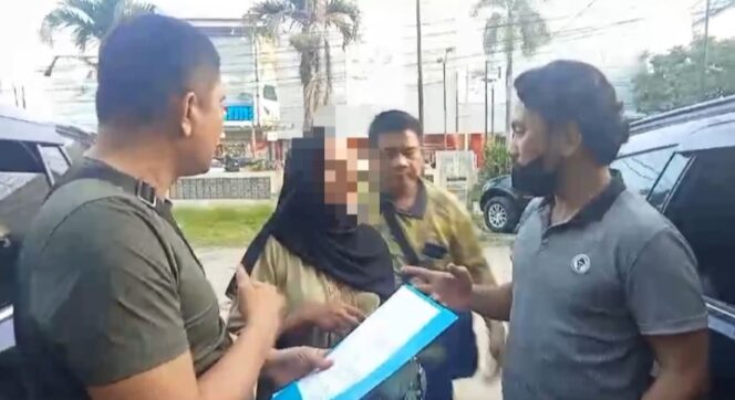 
					Polda Sumut Gagalkan Penyeludupan 3 Calon Pekerja Migran Ilegal ke Malaysia