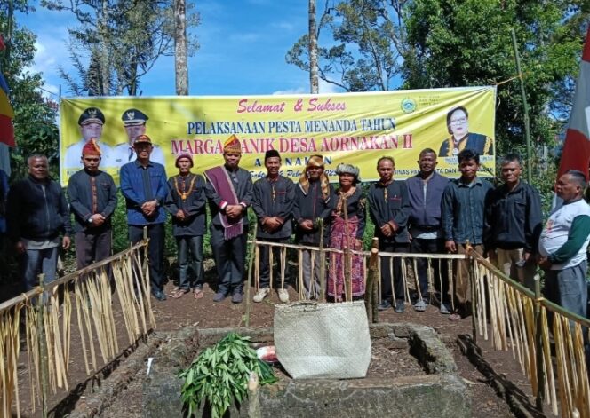 
					Hari Ini Masyarakat PGGS Melaksanakan Upacara Adat Menanda Tahun