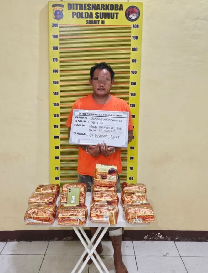 
					Pelaku Jaringan Narkoba, Tangki Mobil Dimodifikasi Sembunyikan 13 Kg Sabu