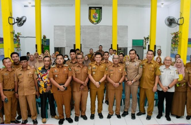 
					Bupati Sergai Ajak Masyarakat Bersinergi dalam Peningkatan Pendapatan Daerah