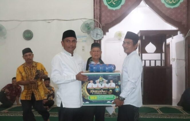 
					Bupati Sergai Darma Wijaya Ajak Masyarakat Dolok Masihul Aktif dalam Pembangunan