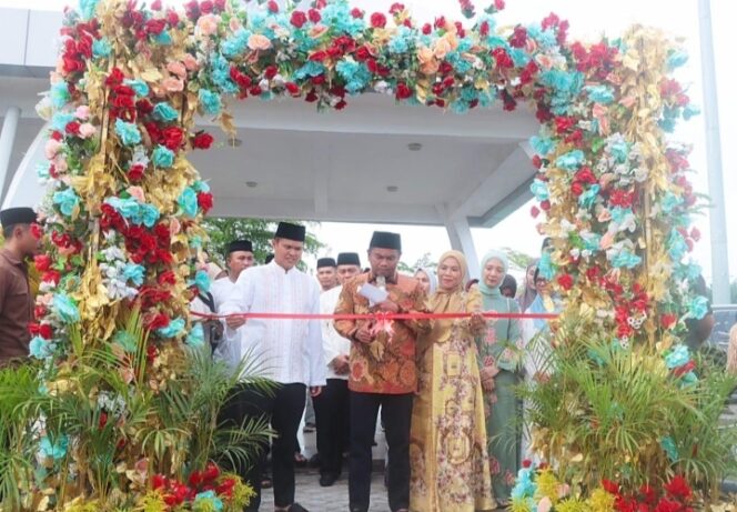 
					Semarakkan Bulan Ramadan dan Dukung UMKM, Pemkab Sergai Gelar Bazar
