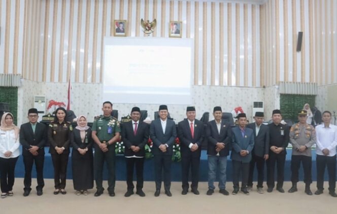 
					Lima Misi Prioritas untuk Sergai Maju, Tangguh, dan Berkelanjutan