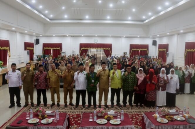 
					Tangani Anak Berkebutuhan Khusus, Pemkab Sergai-IGRA Tingkatkan Kompetensi Guru