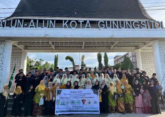 
					Sat Brimob Polda Sumut Tebarkan Berkah Ramadhan Melalui Aksi Sosial