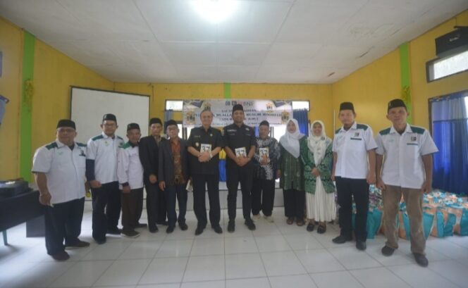 
					Wakil Bupati PakPak Bharat Menghadiri Safari Ramadhan Majelis Wilayah KAHMI Sumut
