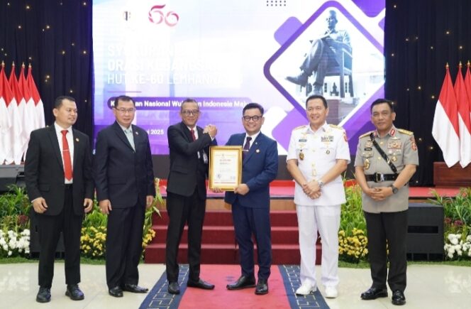 
					Lemhannas Elaborasikan Enam Pilar Ketahanan Strategis Baru