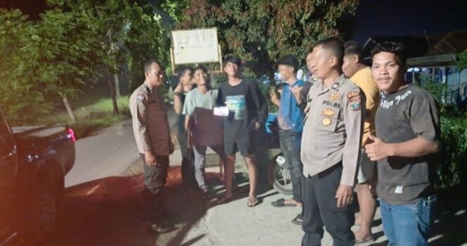 
					Polresta Deli Serdang Melakukan Patroli Blue Light Mencegah Aksi Kriminalitas