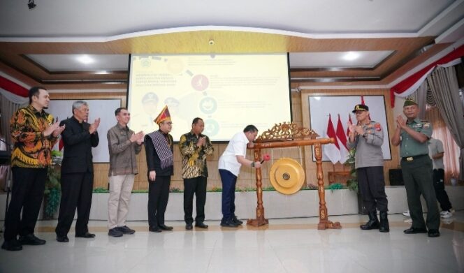 
					Pemerintah Kabupaten Pakpak Bharat Melaksanakan Musyawarah Rancangan Pembangunan Jangka Menengah Daerah Tahun 2025-2029