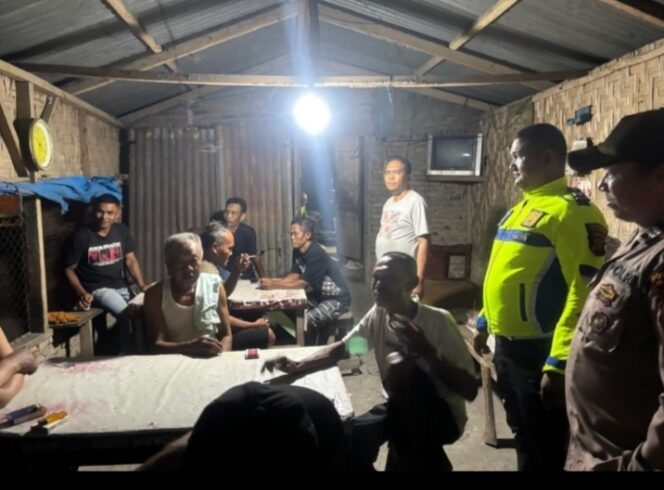 
					Polresta Deli Serdang Gencarkan Patroli Cegah Begal, Geng Motor
