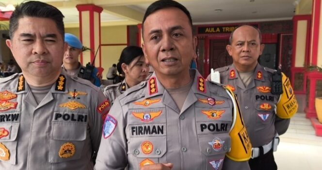 
					Operasi Patuh Toba 2025 Siap Tekan Pelanggaran dan Fatalitas Kecelakaan di Sumut