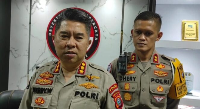 
					Dua Motor Patroli Diduga Menyenggol Nenek di Medan, Polda Sumut Sampaikan Permintaan Maaf dan Siap Tanggung Biaya Pengobatan