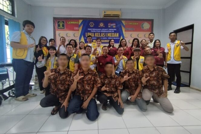 
					Menteri IMIPAS Anak di LPKA bagian Generasi Emas Indonesia, 1272 Telah Diusulkan Mendapatkan Remisi Anak