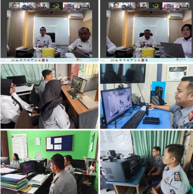 
					Rutan Tarutung Siap Sukseskan Indonesian Prison Products and Arts Festival (IPPAFEST) dalam Rangka Memperingati HUT RI Ke-80 Tahun 2025