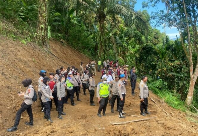 
					Polresta Deli Serdang Berhasil Mengamankan Kegiatan Eksekusi Lahan Bendungan Lau Simeme