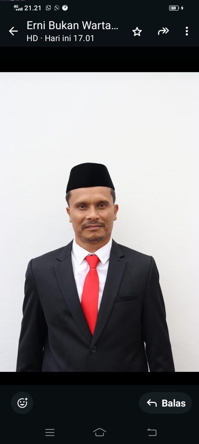 
					Saut Boangmanalu: Tiga Makna Strategis di Usia ke-12 Bawaslu Sumut