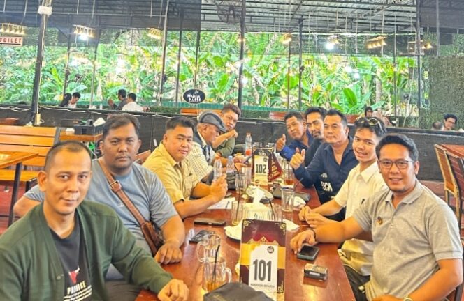 
					Donald Panggabean kembali Terpilih Sebagai Ketua Forwaka Sumatera Utara