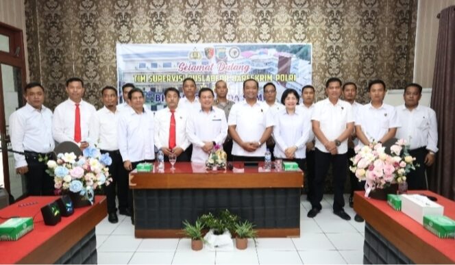 
					Supervisi Puslabfor Bareskrim Polri TA 2025 di Bidlabfor Polda Sumut: Tingkatkan Kualitas Forensik untuk Penyidikan Berbasis Ilmiah