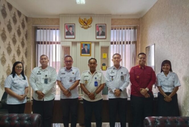 
					Rutan Tarutung Melakukan Kunjungan ke Badan Narkotika Nasional Kab. Simalungun dan Badan Narkotika Nasional Kota Pematangsiantar