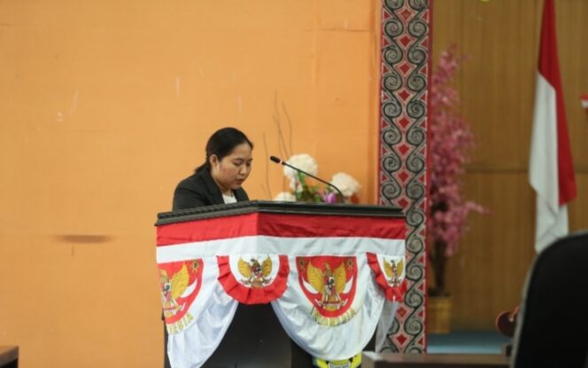 
					DPRD Kabupaten Pakpak Bharat Menggelar Sidang Paripurna Guna Mendengarkan Laporan Hasil Reses II Tahun 2025